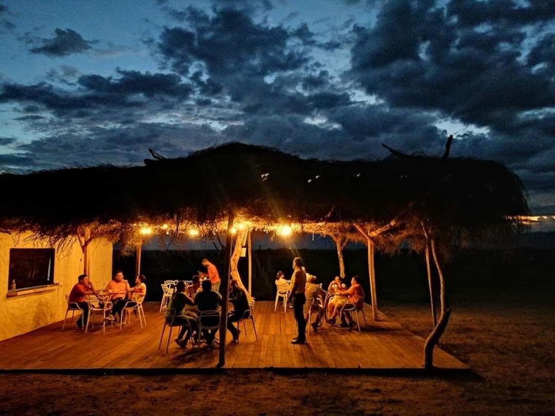 Hotel Flor De Liz Bereshit Bara Villavieja Exteriér fotografie